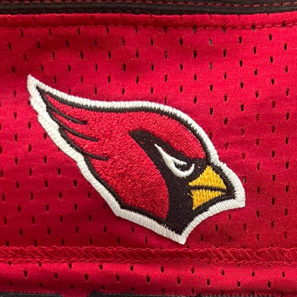 Larry Fitzgerald Arizona Cardinals 
Nike On Field Football Jersey - Picture 8 of 14